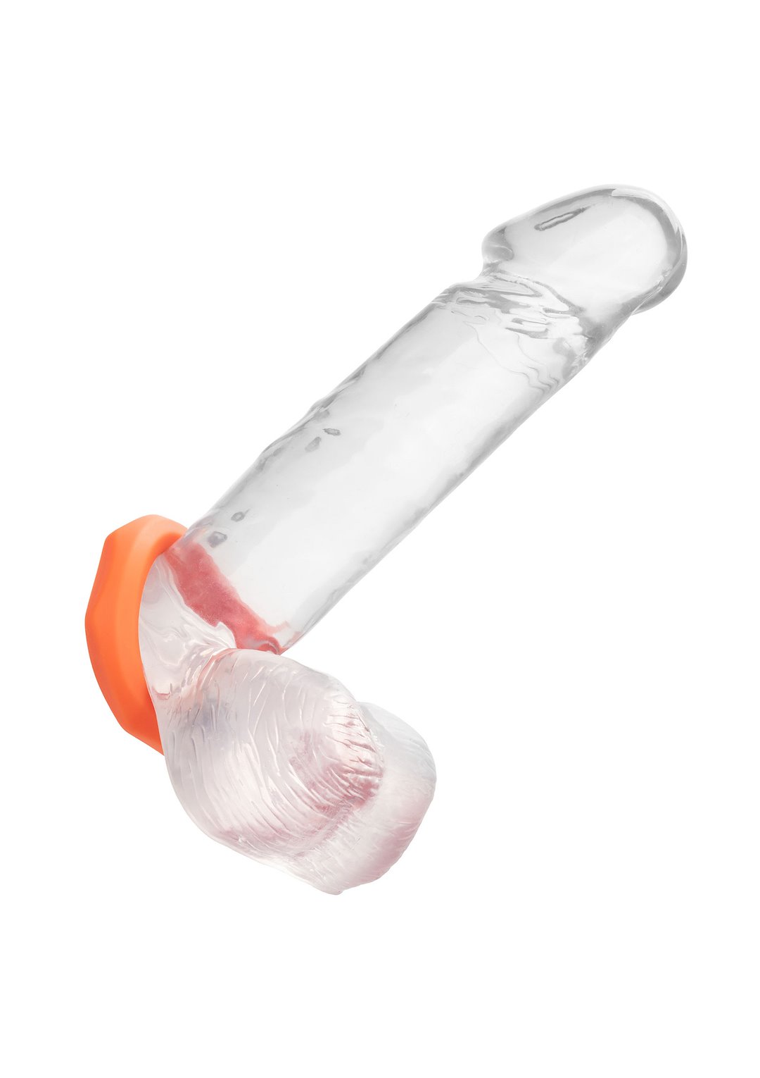 CalExotics Alpha Liquid Silicone Sexagon Ring — zdjęcie 7