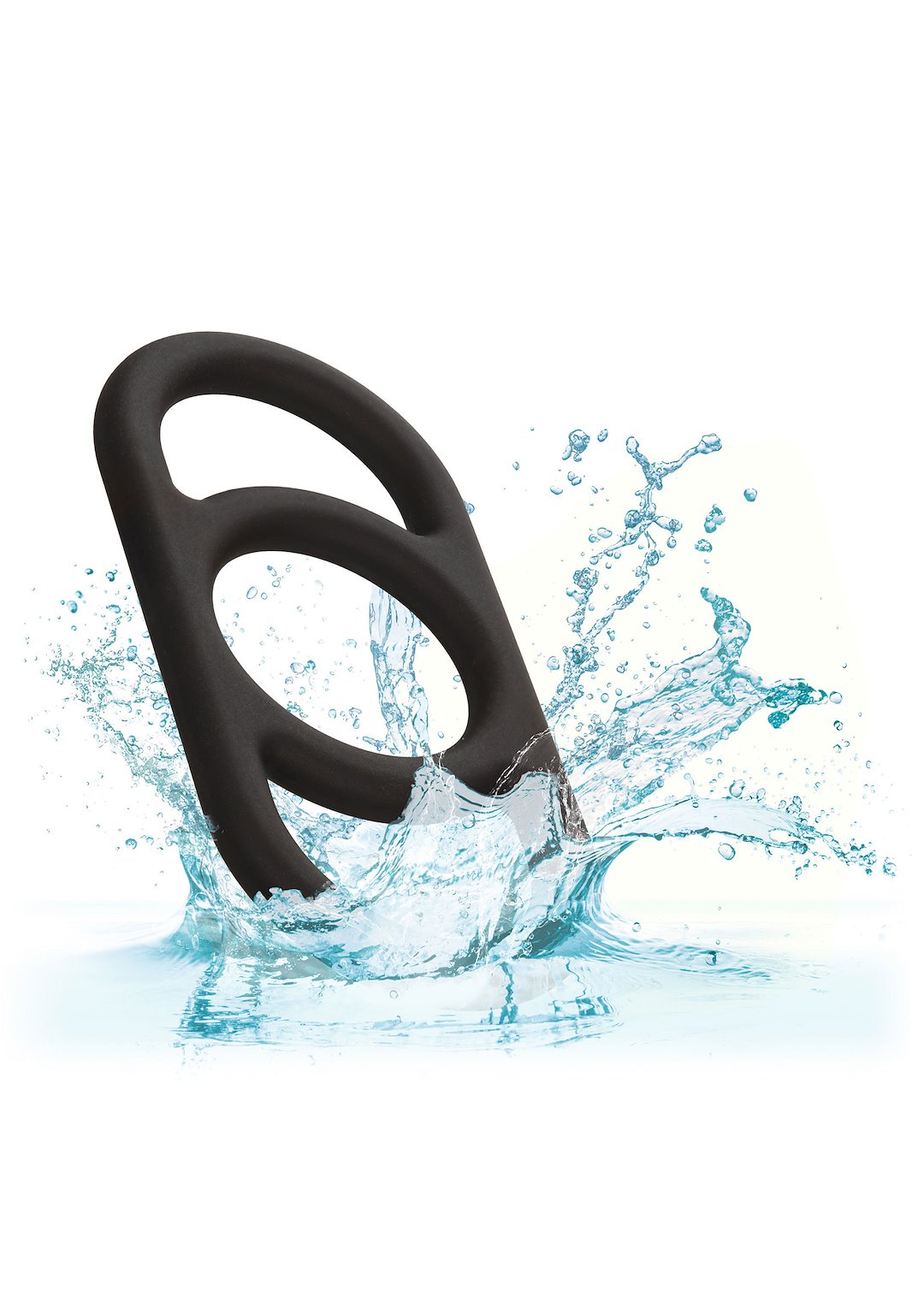 CalExotics Alpha Liquid Silicone Commander Ring — zdjęcie 7