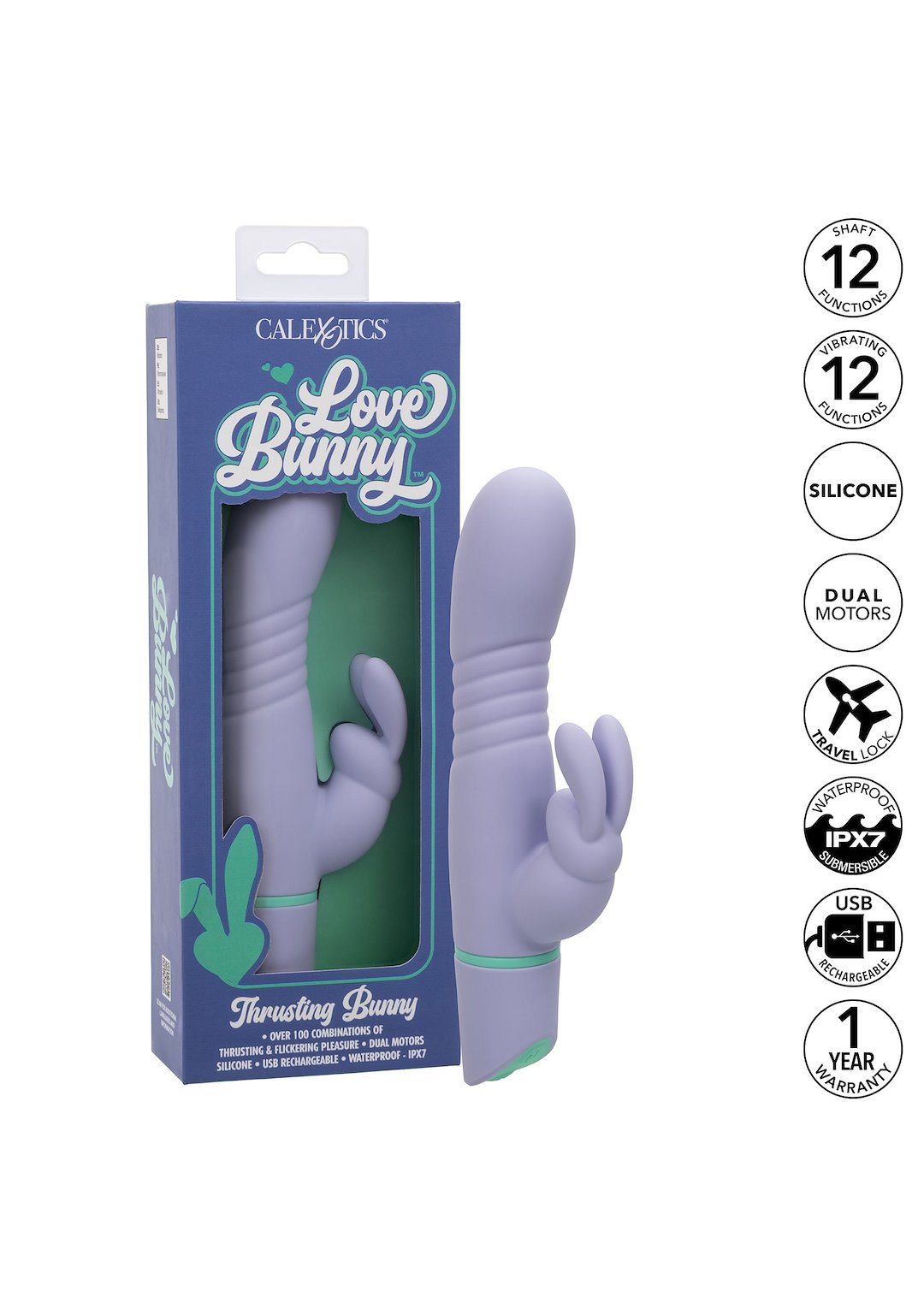 Love Bunny Thrusting Bunny — zdjęcie 7