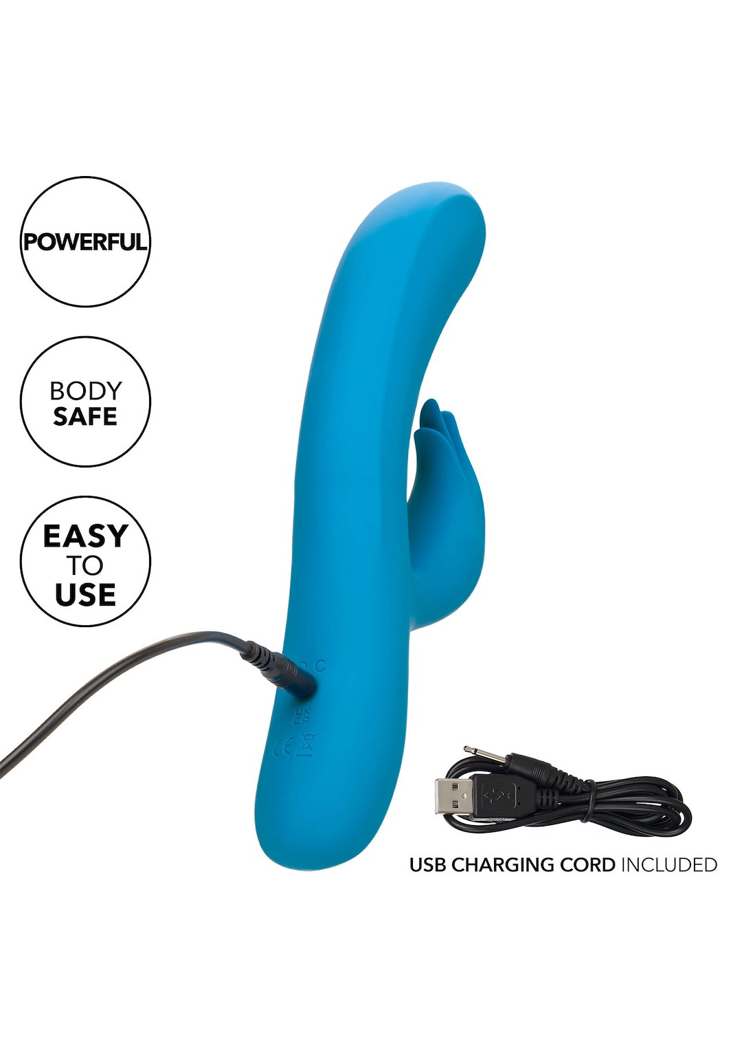 CalExotics Azure Flutter G — zdjęcie 7
