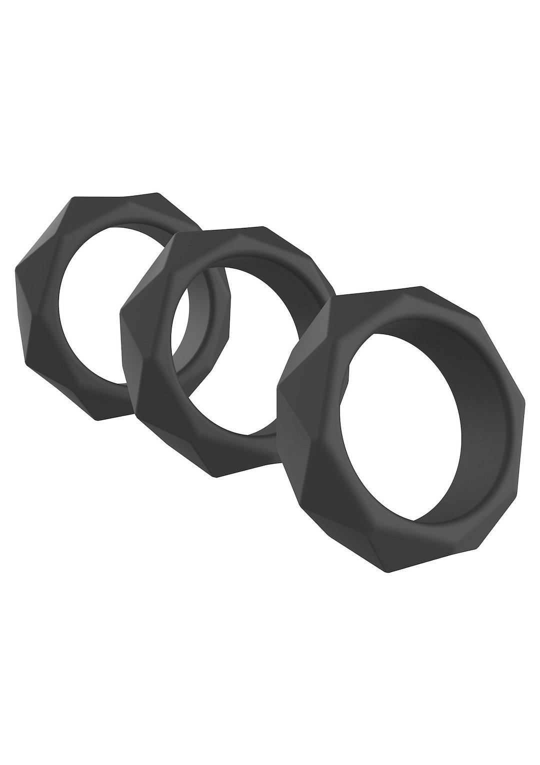 Heavy C-Ring Set — zdjęcie 7