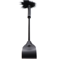 Crop Whip Feather Tickler