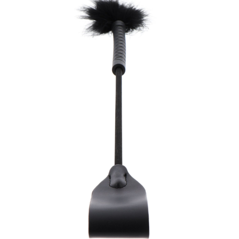 Crop Whip Feather Tickler