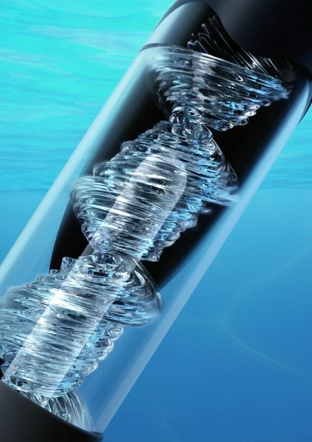 Automatic Aqua Penis Pump — zdjęcie 7