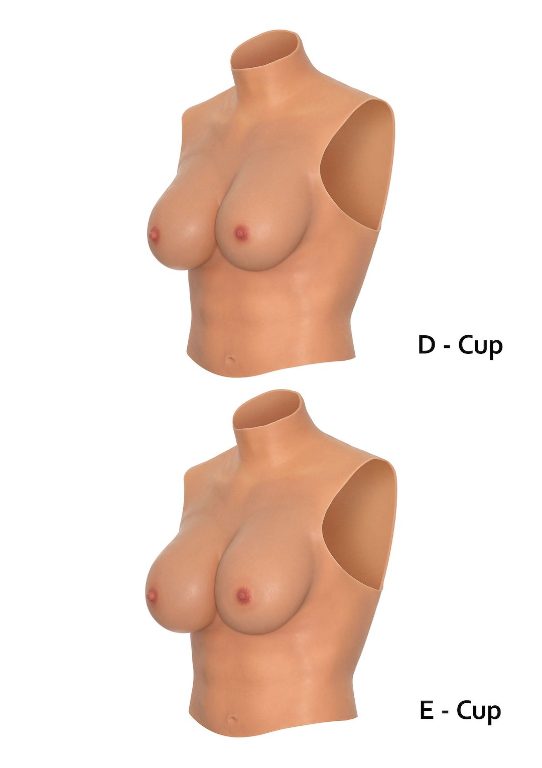 Wearable Breasts Shirt E Cup — zdjęcie 7