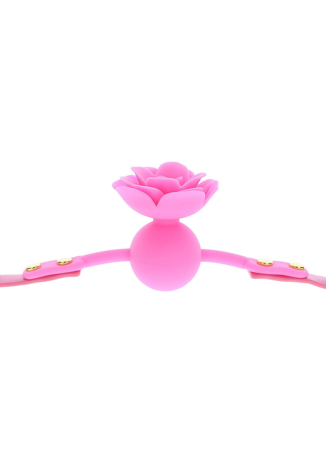 Rose Ball Gag — zdjęcie 7