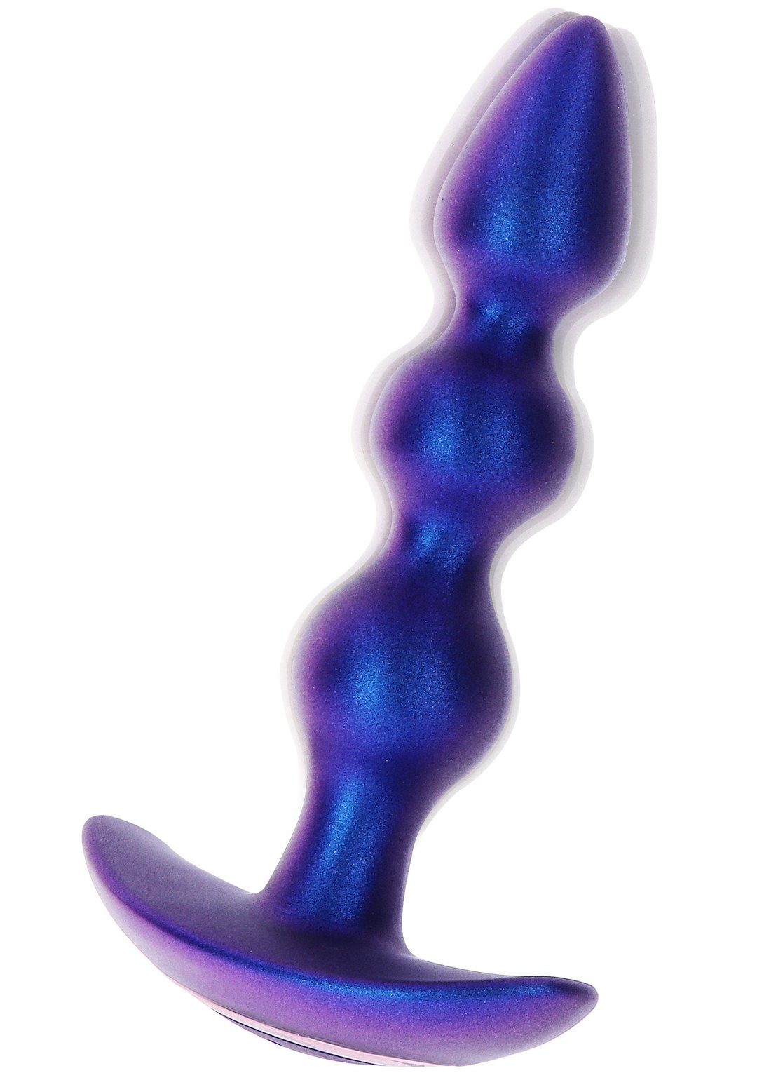 ToyJoy Buttocks The Bold Beaded Vibrating Anal Plug — zdjęcie 8