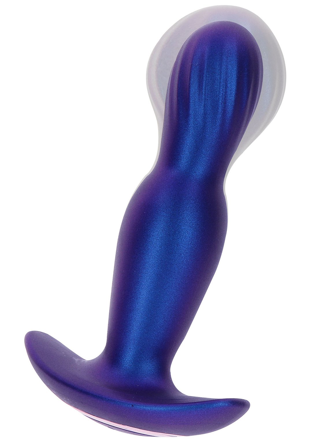 ToyJoy Buttocks The Stout Inflating Vibrating Plug — zdjęcie 8