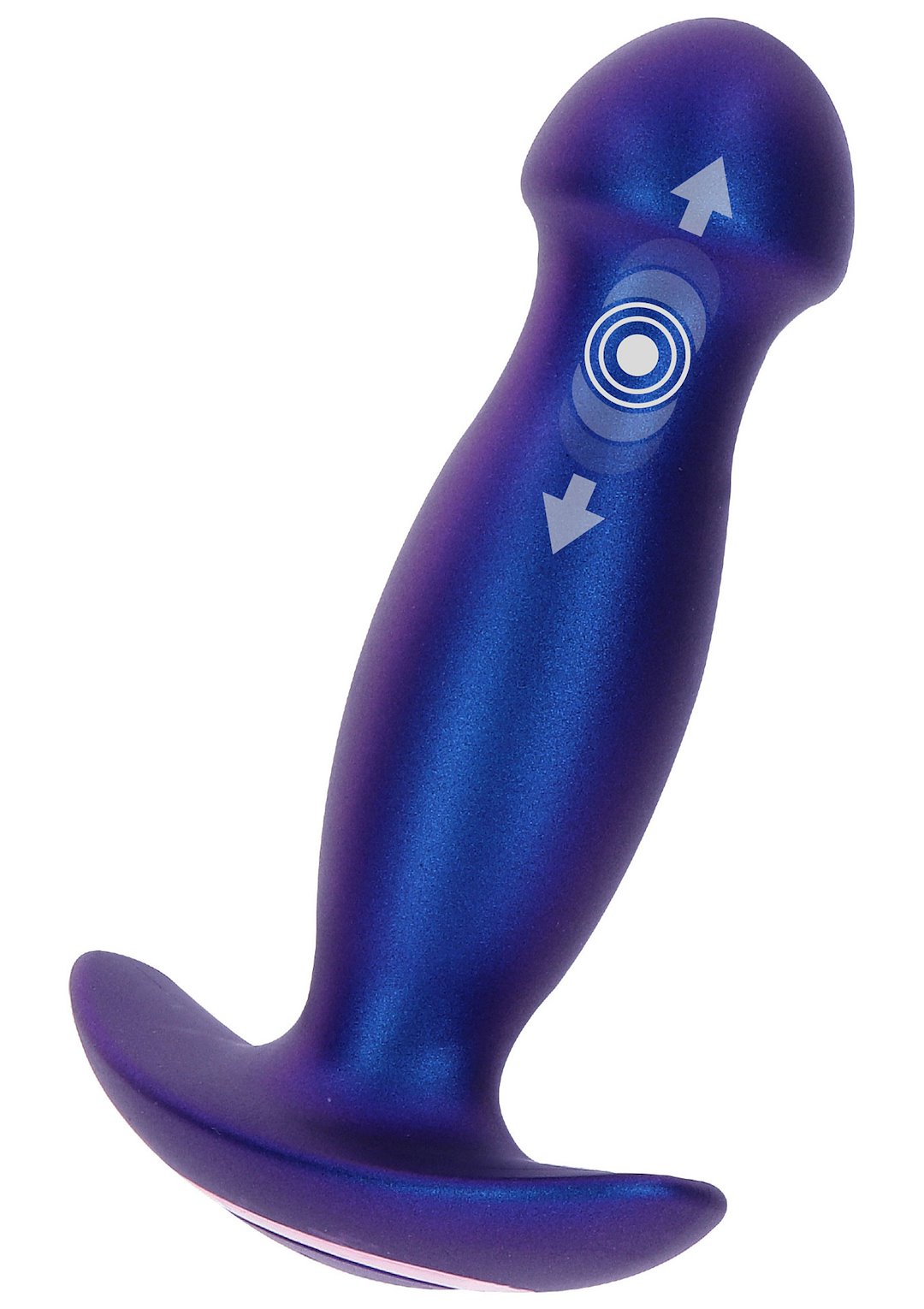 ToyJoy Buttocks The Wild Magn Pulse Vibrating Plug — zdjęcie 8