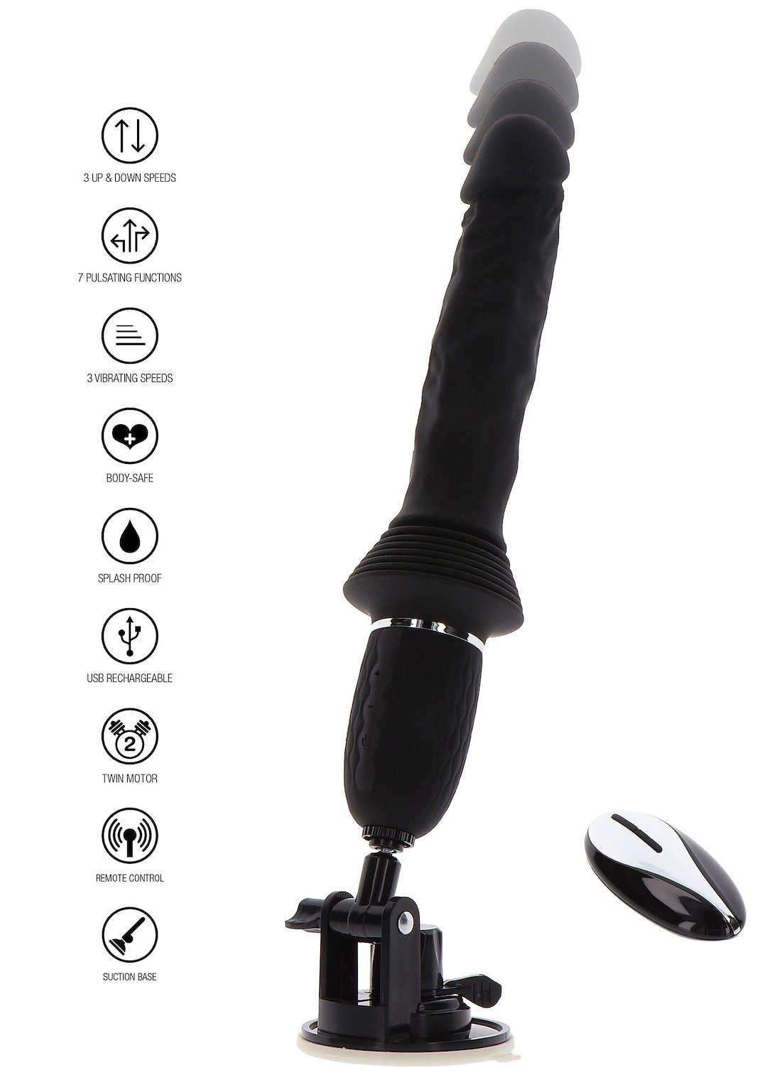 Magnum Opus Thruster Pro — zdjęcie 8