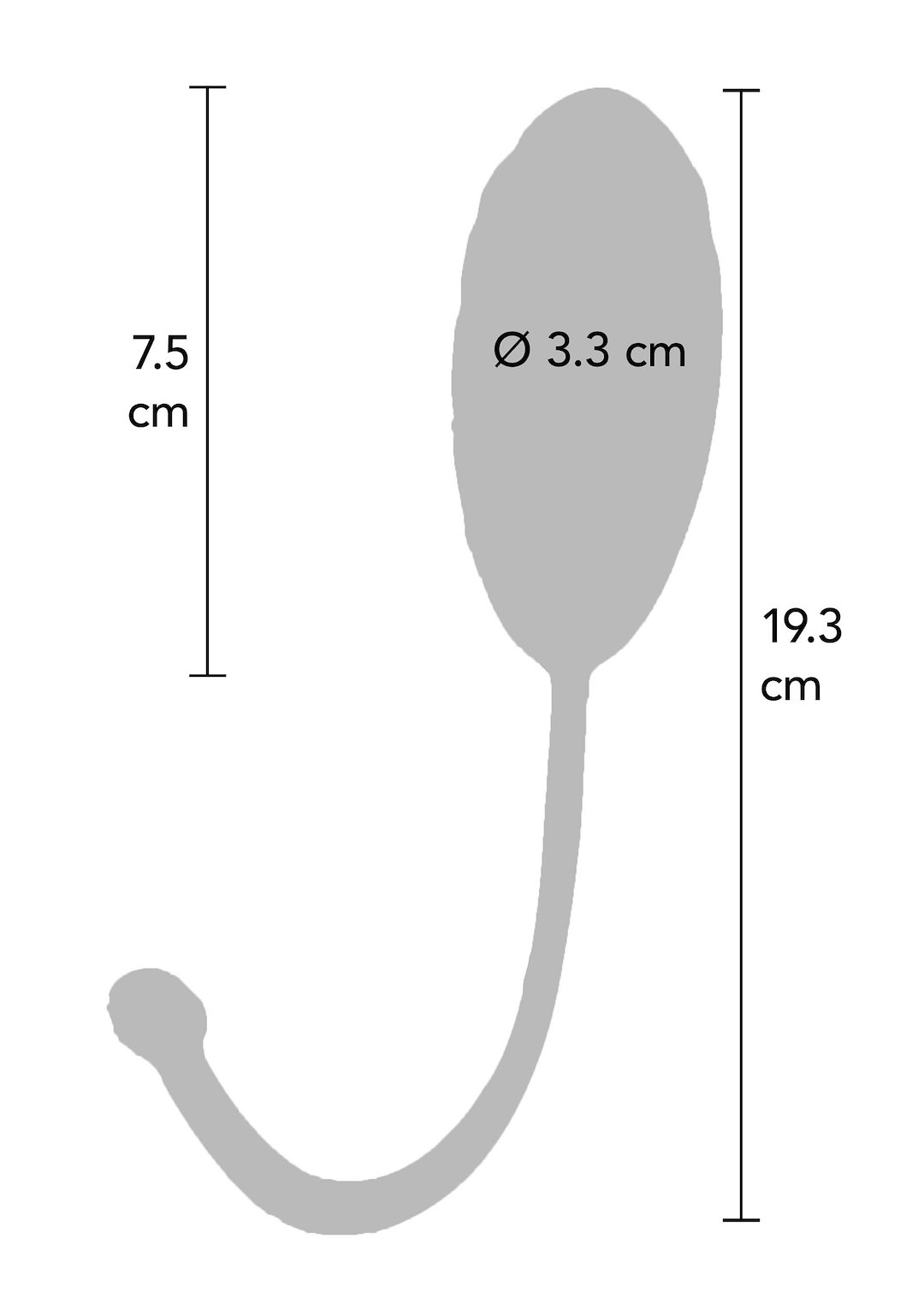 ToyJoy Ivy Lily Remote Egg — zdjęcie 8