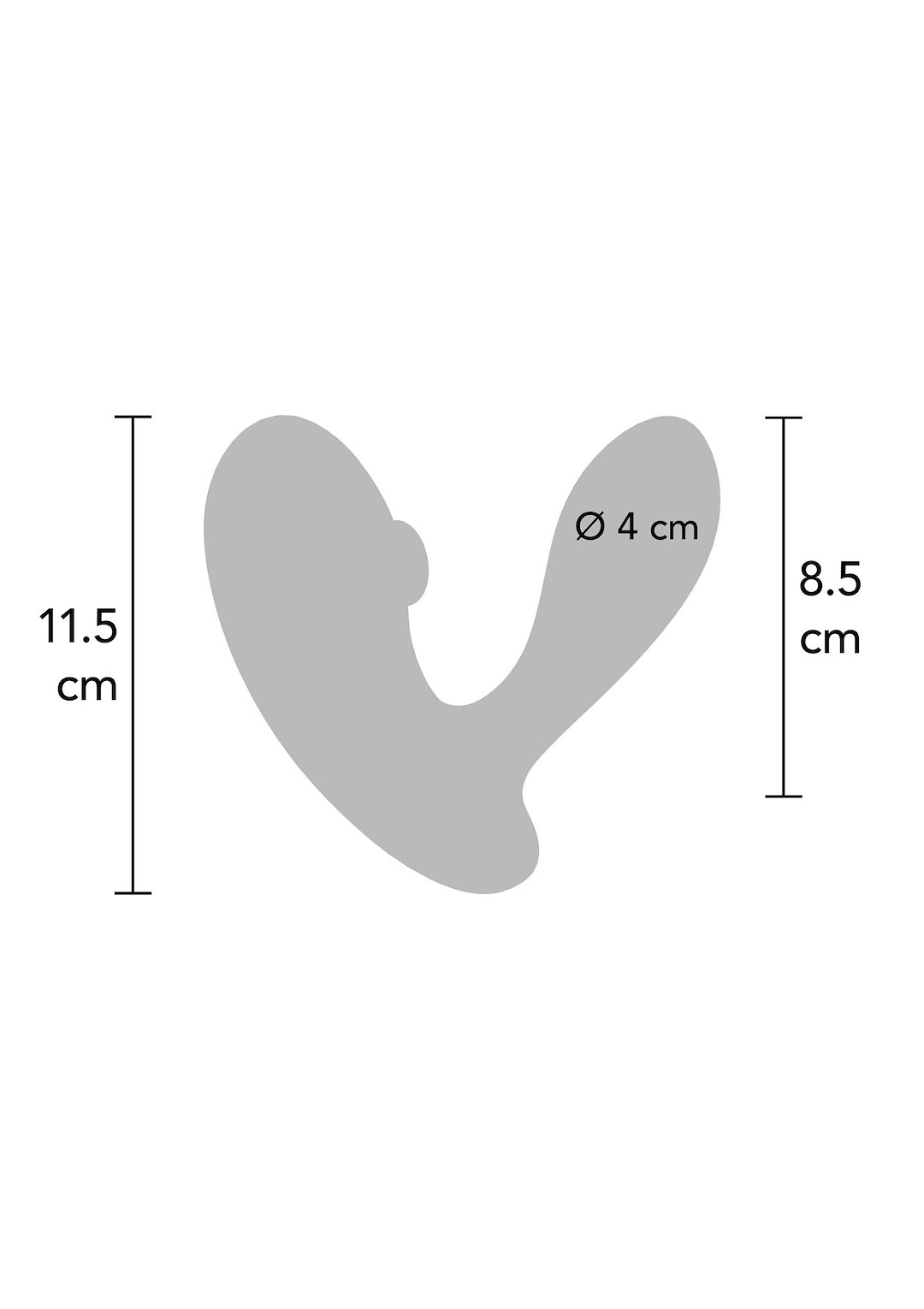 Xocoon DuoVibe I Air Vibrator — zdjęcie 8