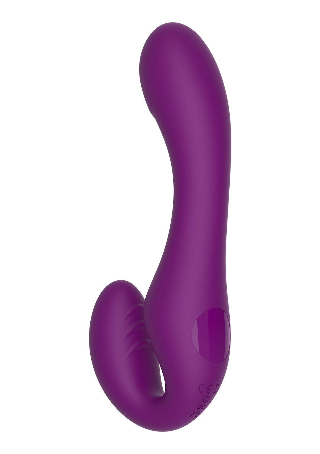 Strapless Strap-On Pulse Vibe — zdjęcie 8