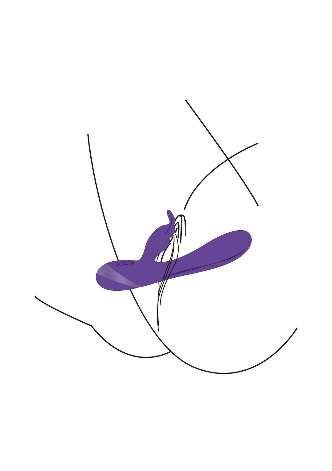 Unlimited Love Vibrator — zdjęcie 8