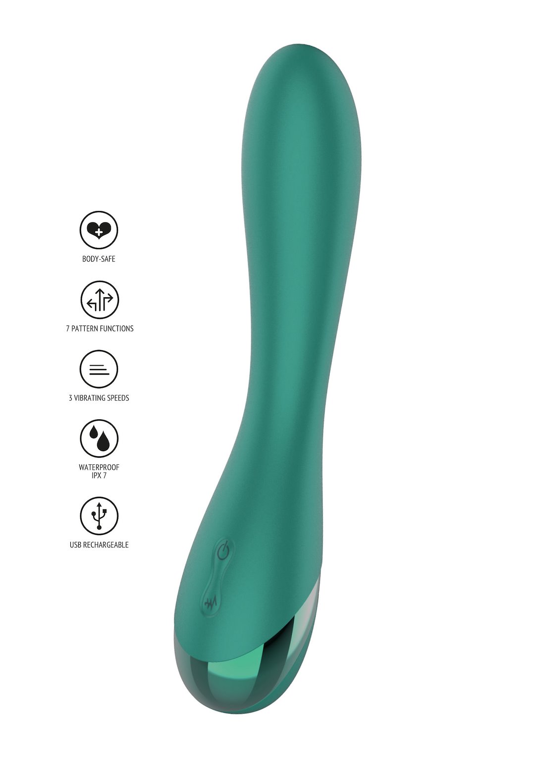 Timeless Love Vibrator — zdjęcie 8