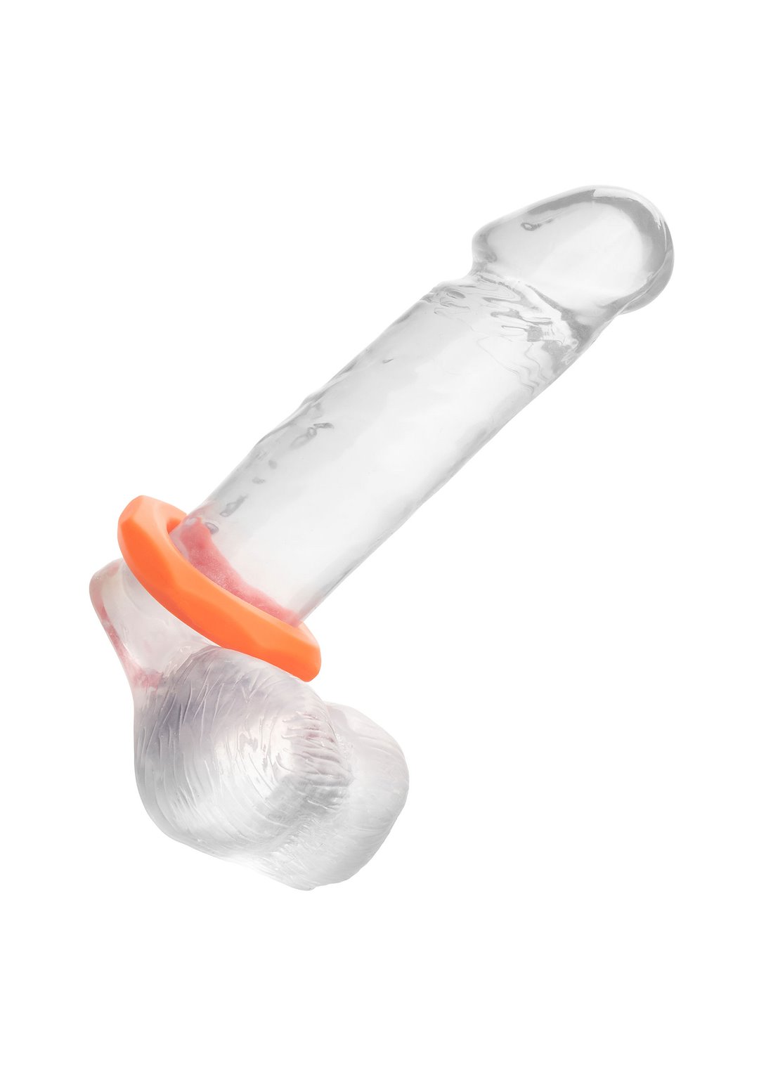 CalExotics Alpha Liquid Silicone Sexagon Ring — zdjęcie 8