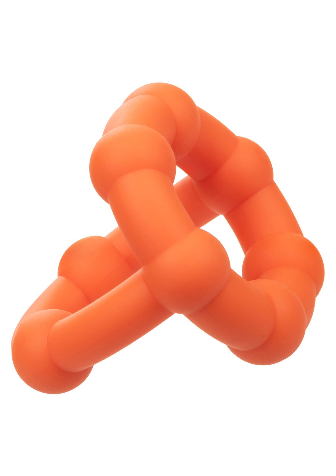 CalExotics Alpha Liquid Silicone All Star Ring — zdjęcie 8