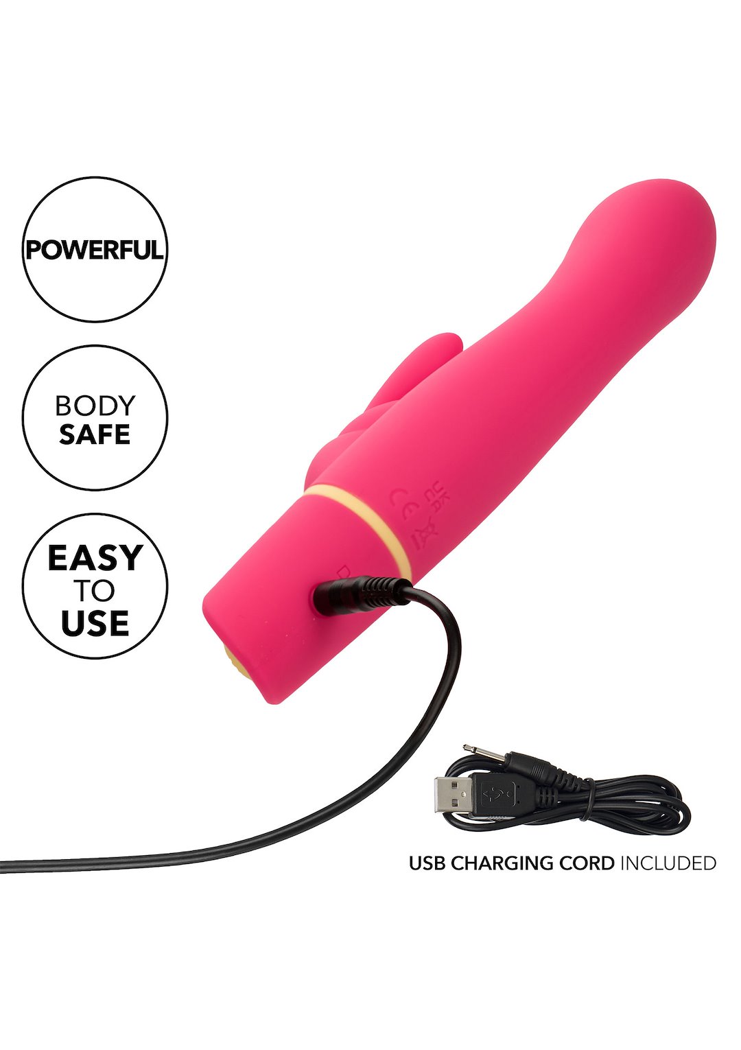 Love Bunny Vibrating G Bunny — zdjęcie 8
