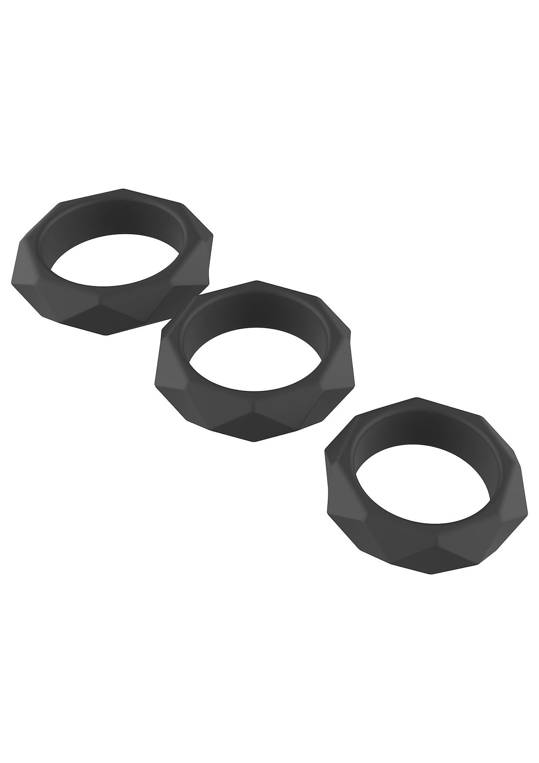 Heavy C-Ring Set — zdjęcie 8