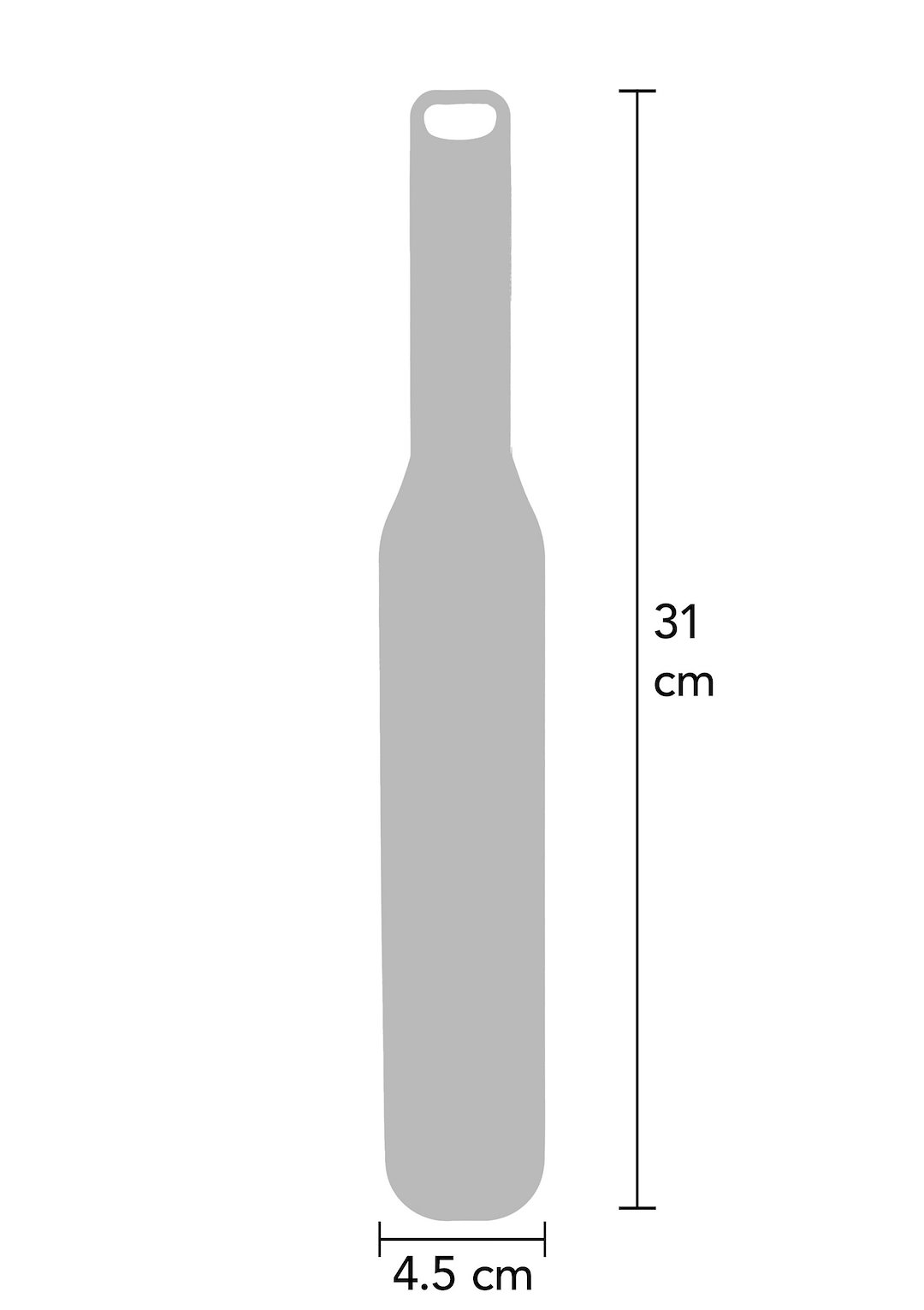 Spiked Paddle Large — zdjęcie 8