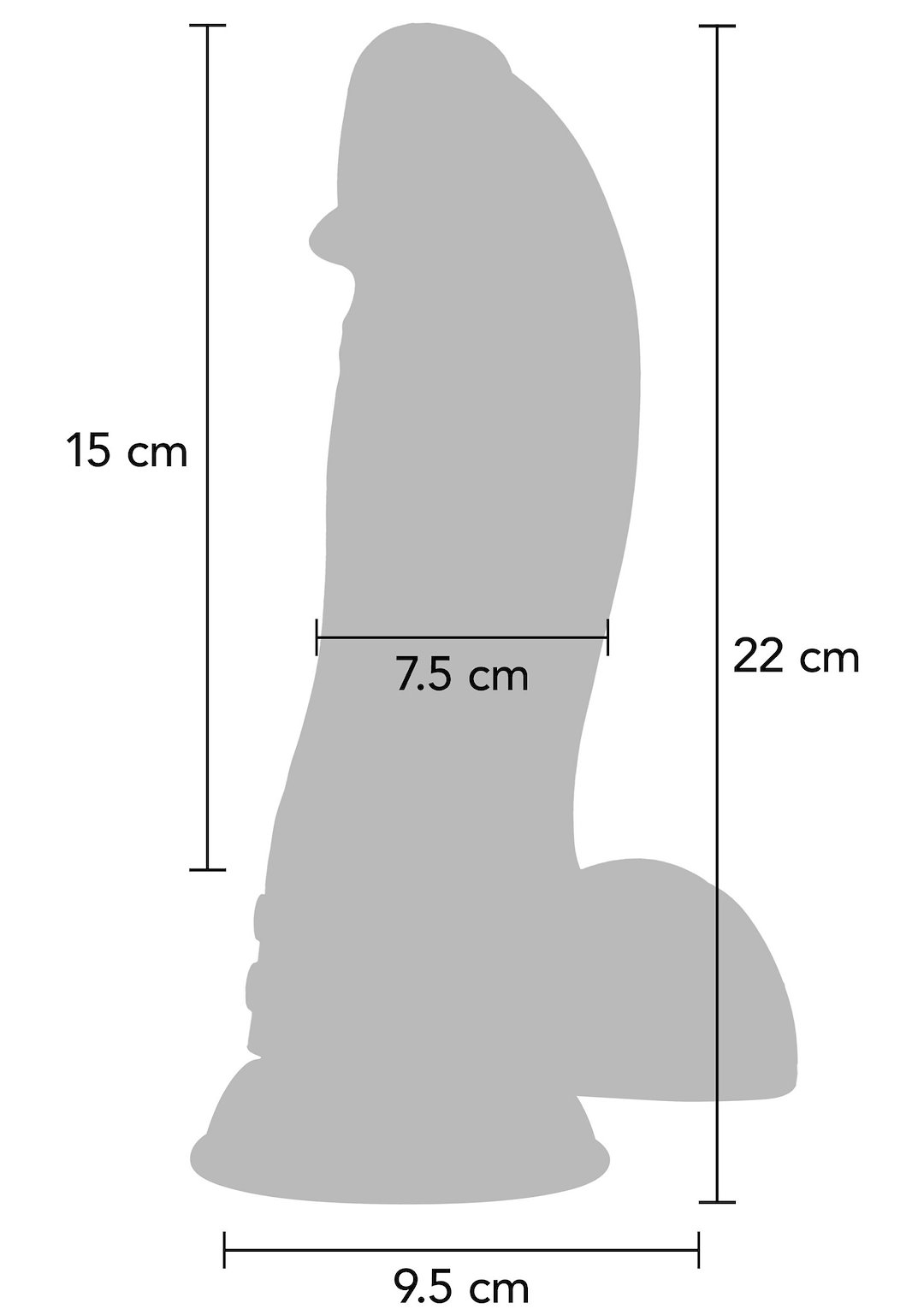 Dinosaur Monster Dildo — zdjęcie 8