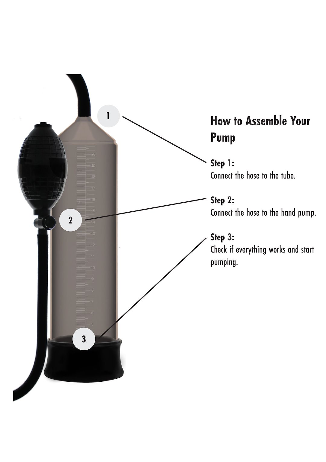 Starter Penis Pump — zdjęcie 8