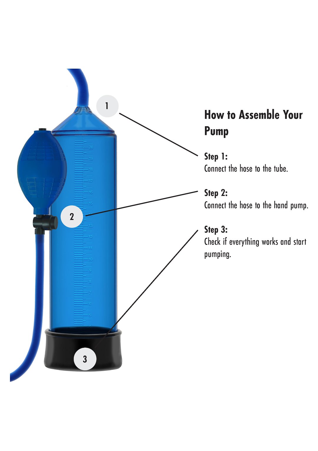 Starter Penis Pump — zdjęcie 8