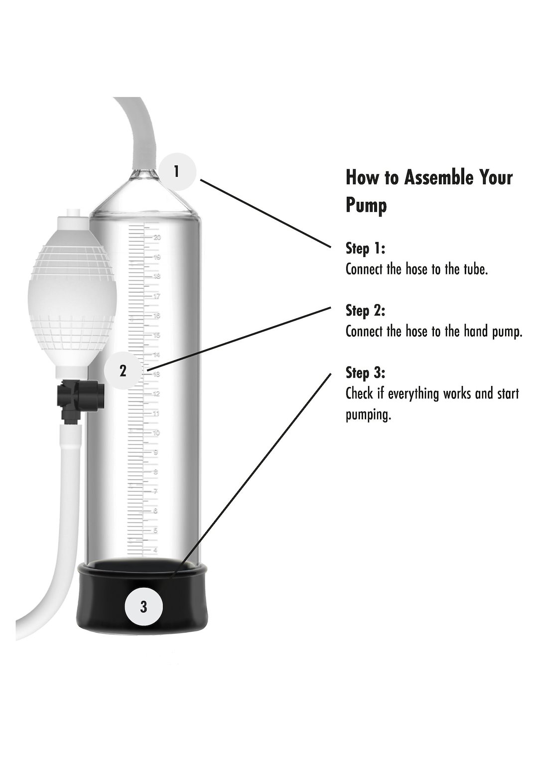 Starter Penis Pump — zdjęcie 8