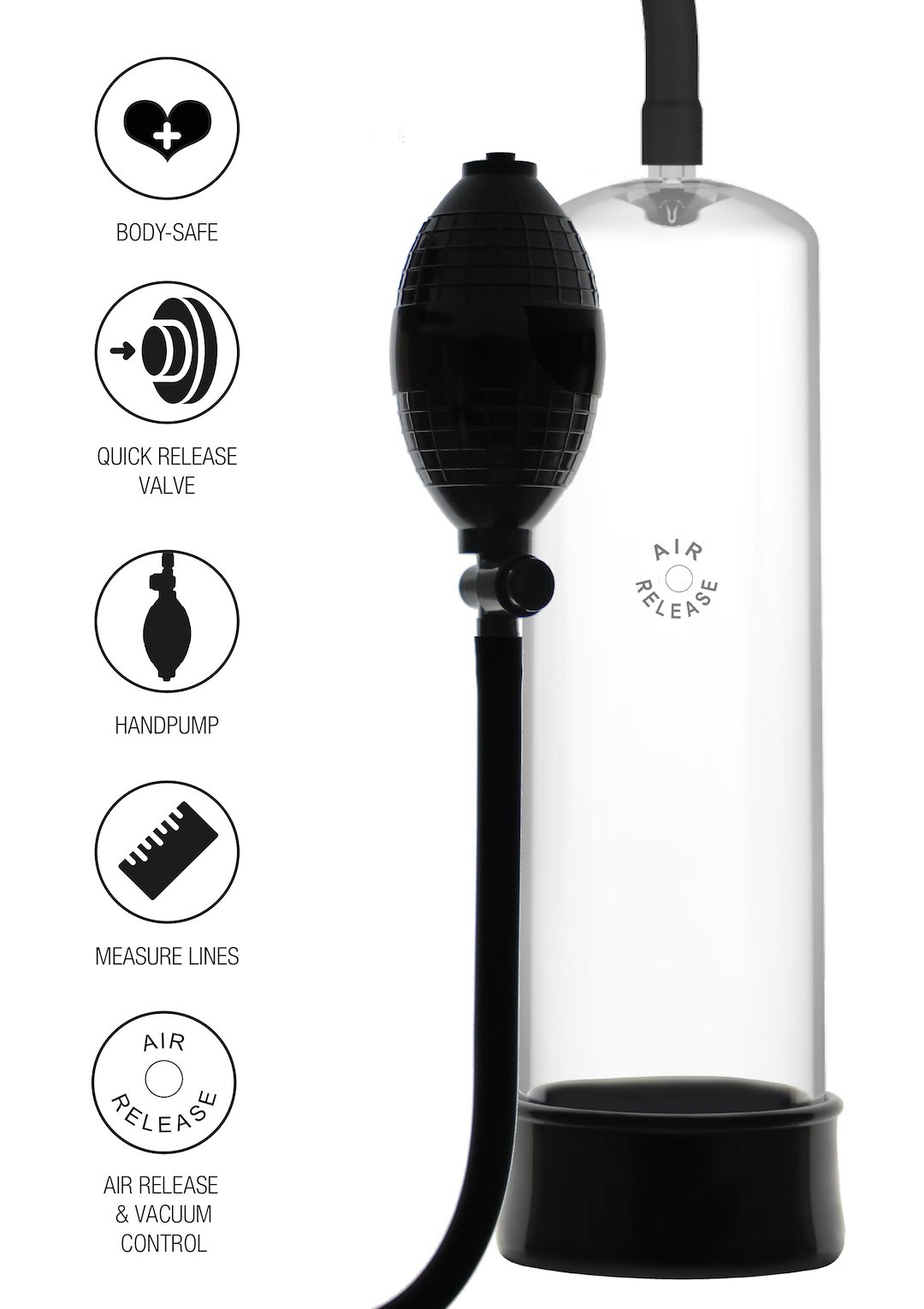 Rising Star Penis Pump — zdjęcie 8