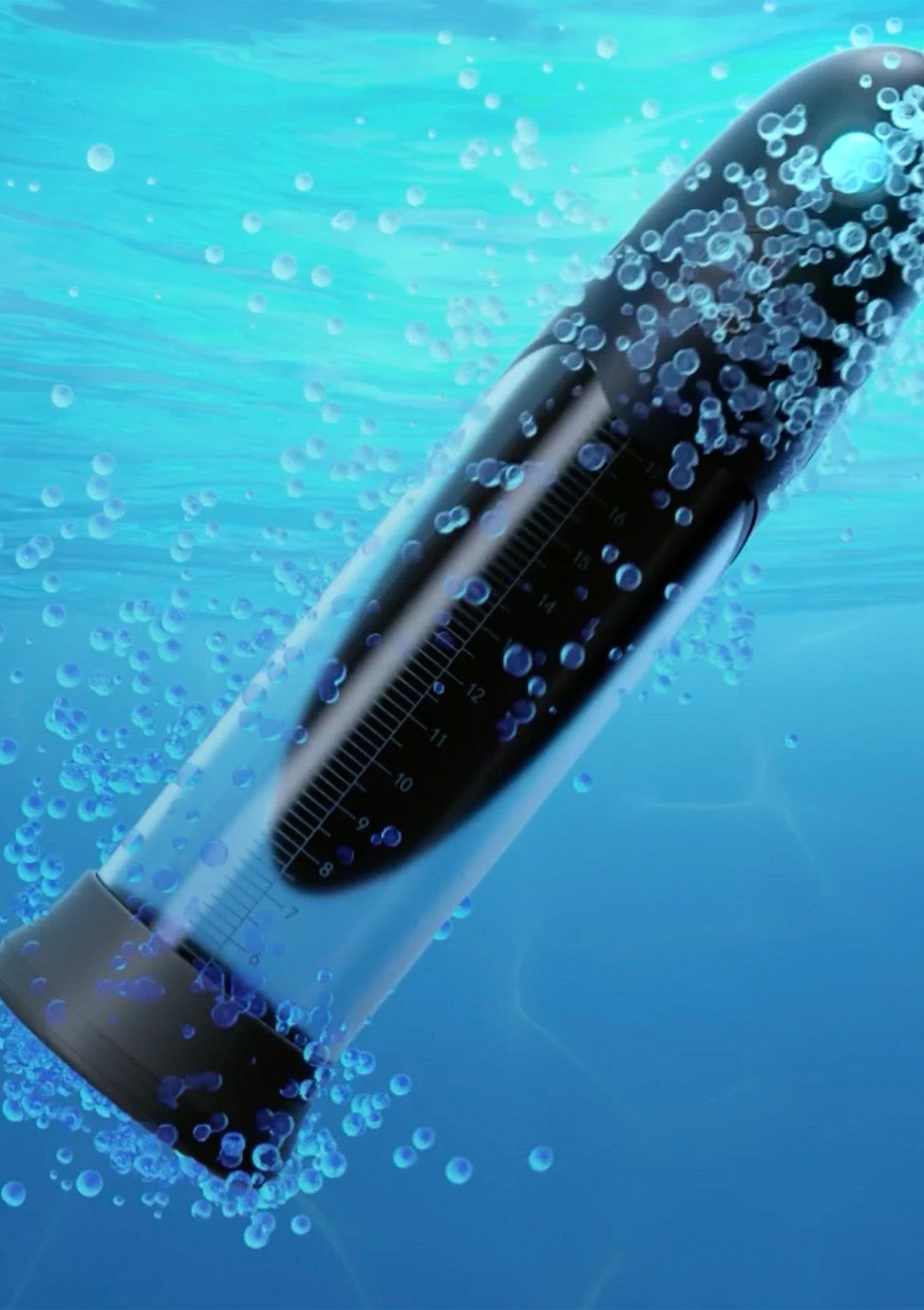 Automatic Aqua Penis Pump — zdjęcie 8