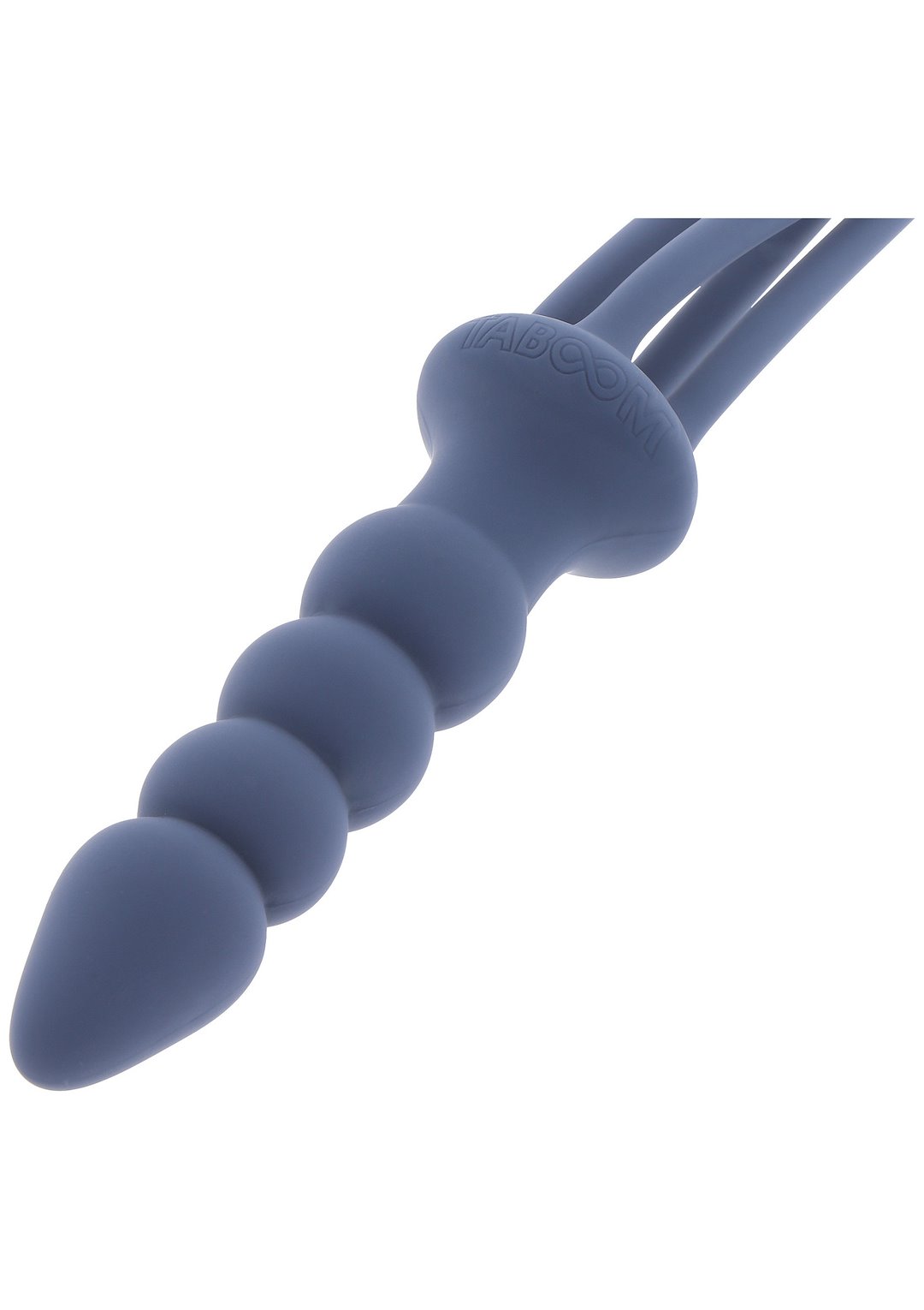 Silicone Whip and Plug — zdjęcie 8