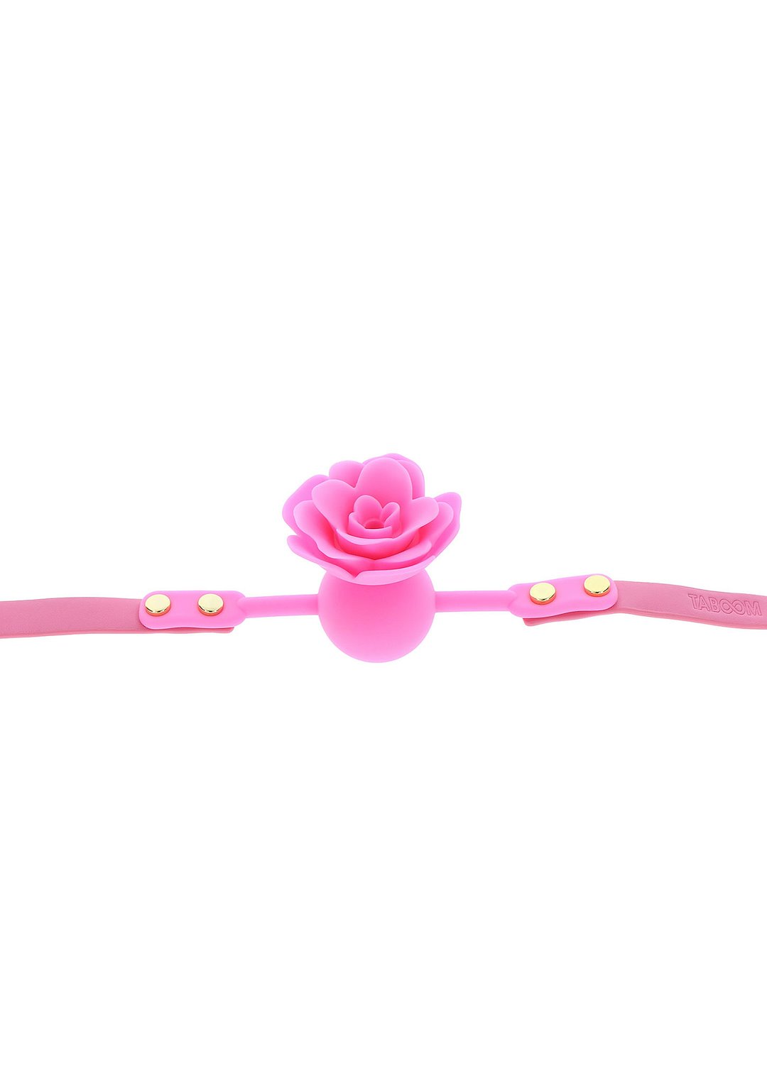 Rose Ball Gag — zdjęcie 8
