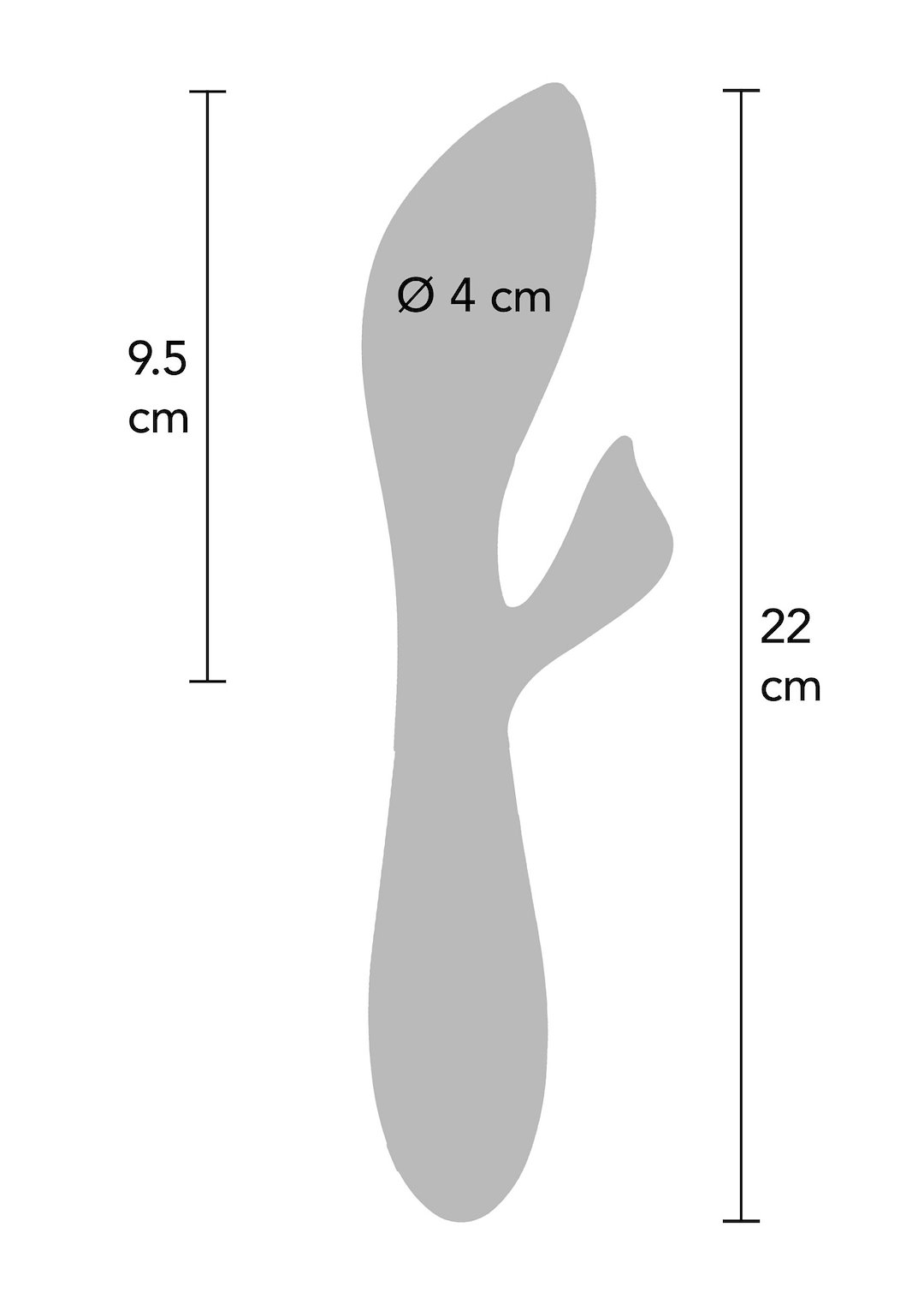 ToyJoy Love Rabbit Grove Parade Vibrator — zdjęcie 9
