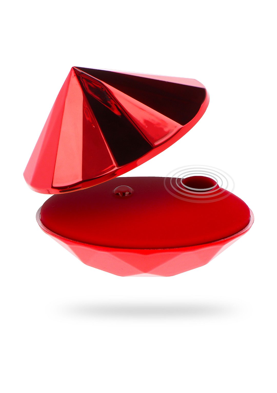 ToyJoy Designer Edition Ruby Red Diamond — zdjęcie 9