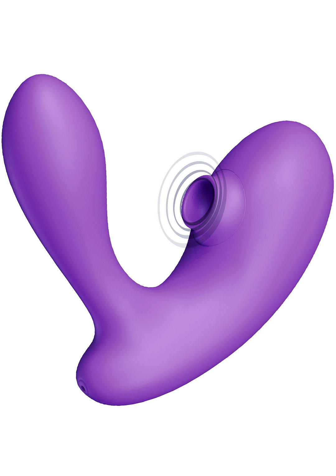Xocoon DuoVibe I Air Vibrator — zdjęcie 9