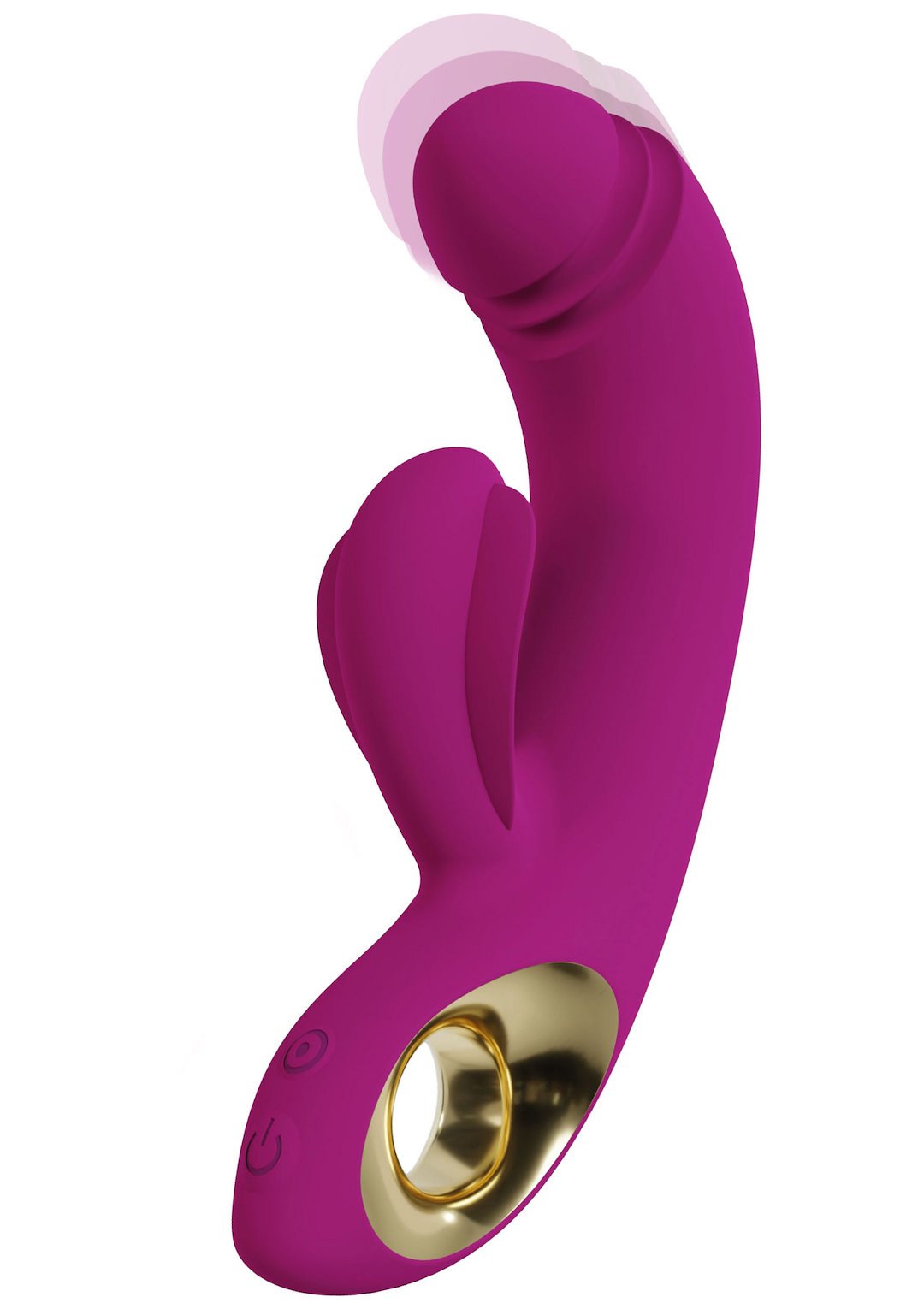 Xocoon Harmony Dual Touch G-spot Vibrator — zdjęcie 9