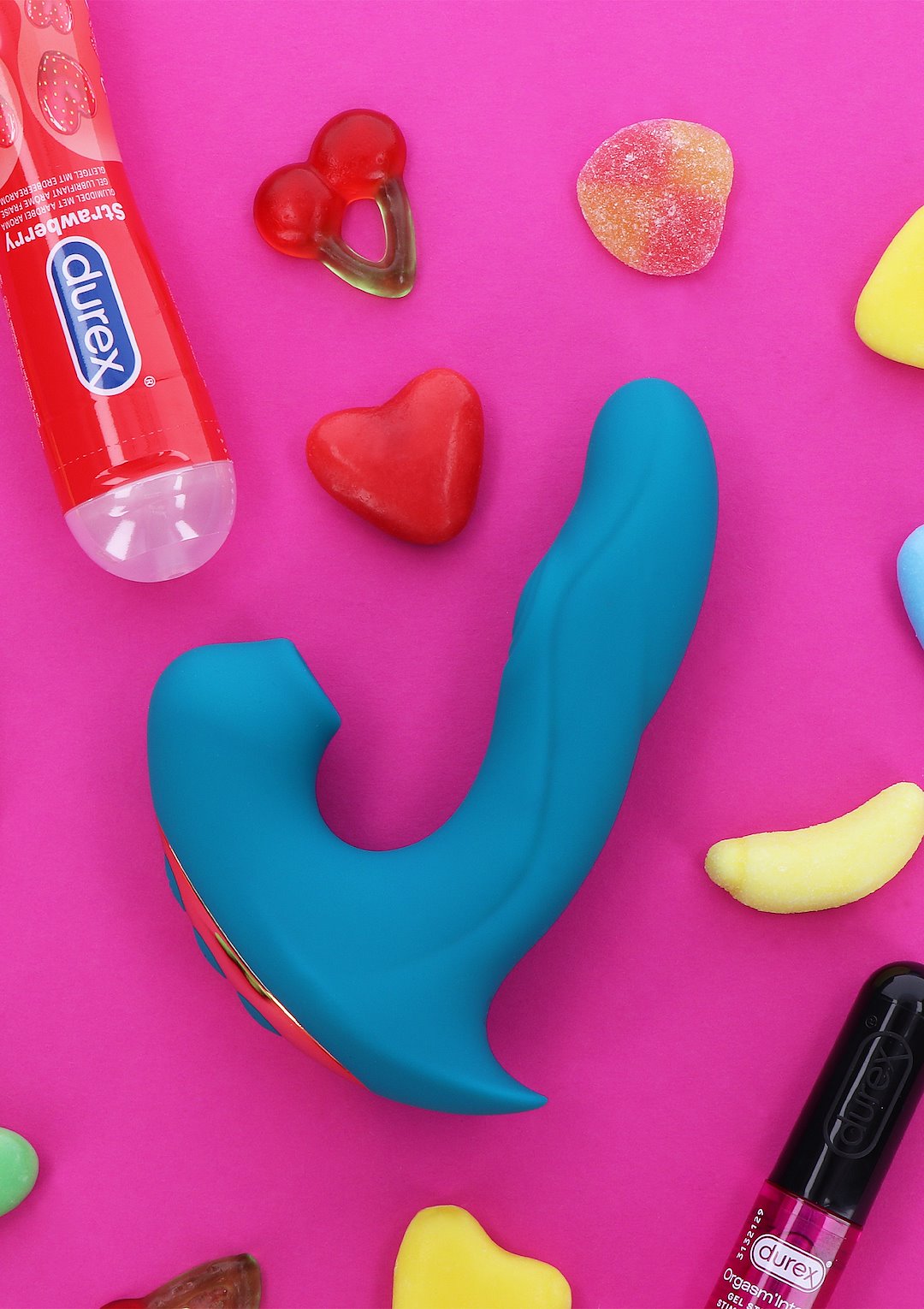 Eternal Love Vibe Stimulator — zdjęcie 10
