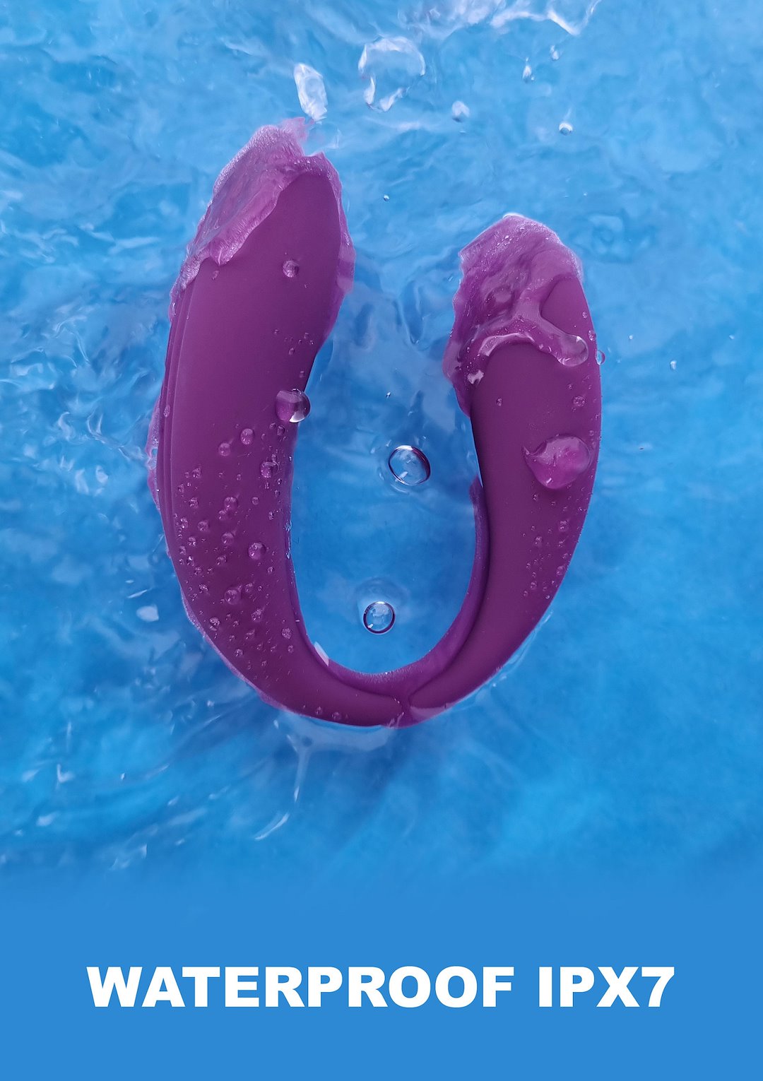 Bound Love Couples Vibrator — zdjęcie 9