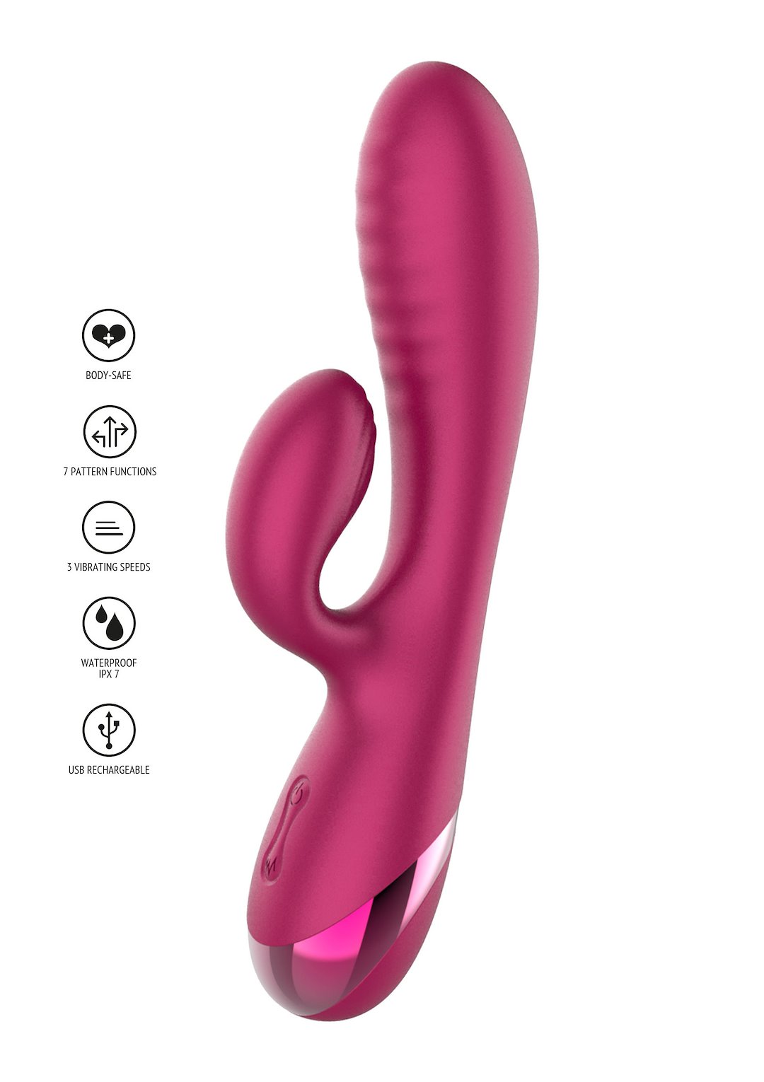 Forever Love Vibrator — zdjęcie 9