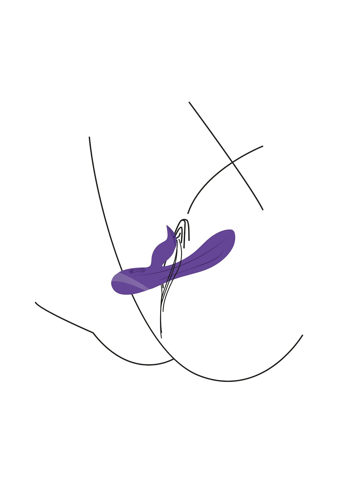 Unchained Love Vibrator — zdjęcie 10