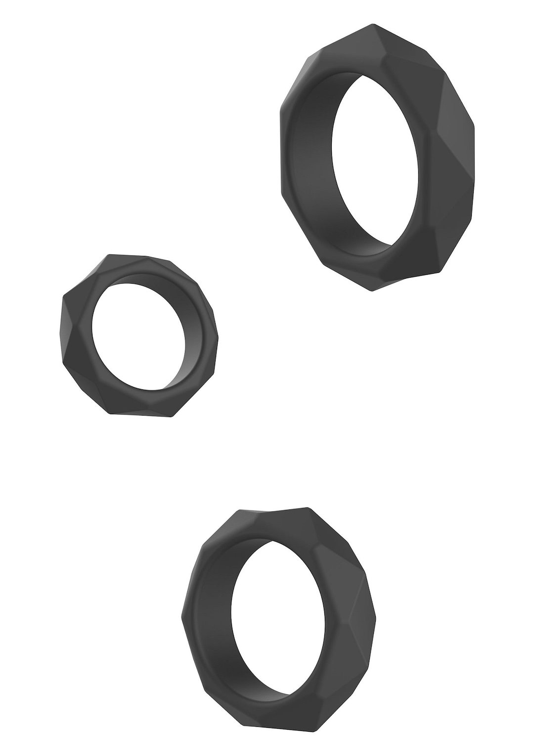 Heavy C-Ring Set — zdjęcie 9