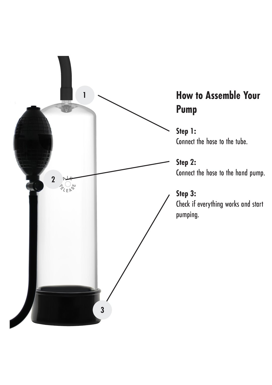 Rising Star Penis Pump — zdjęcie 9