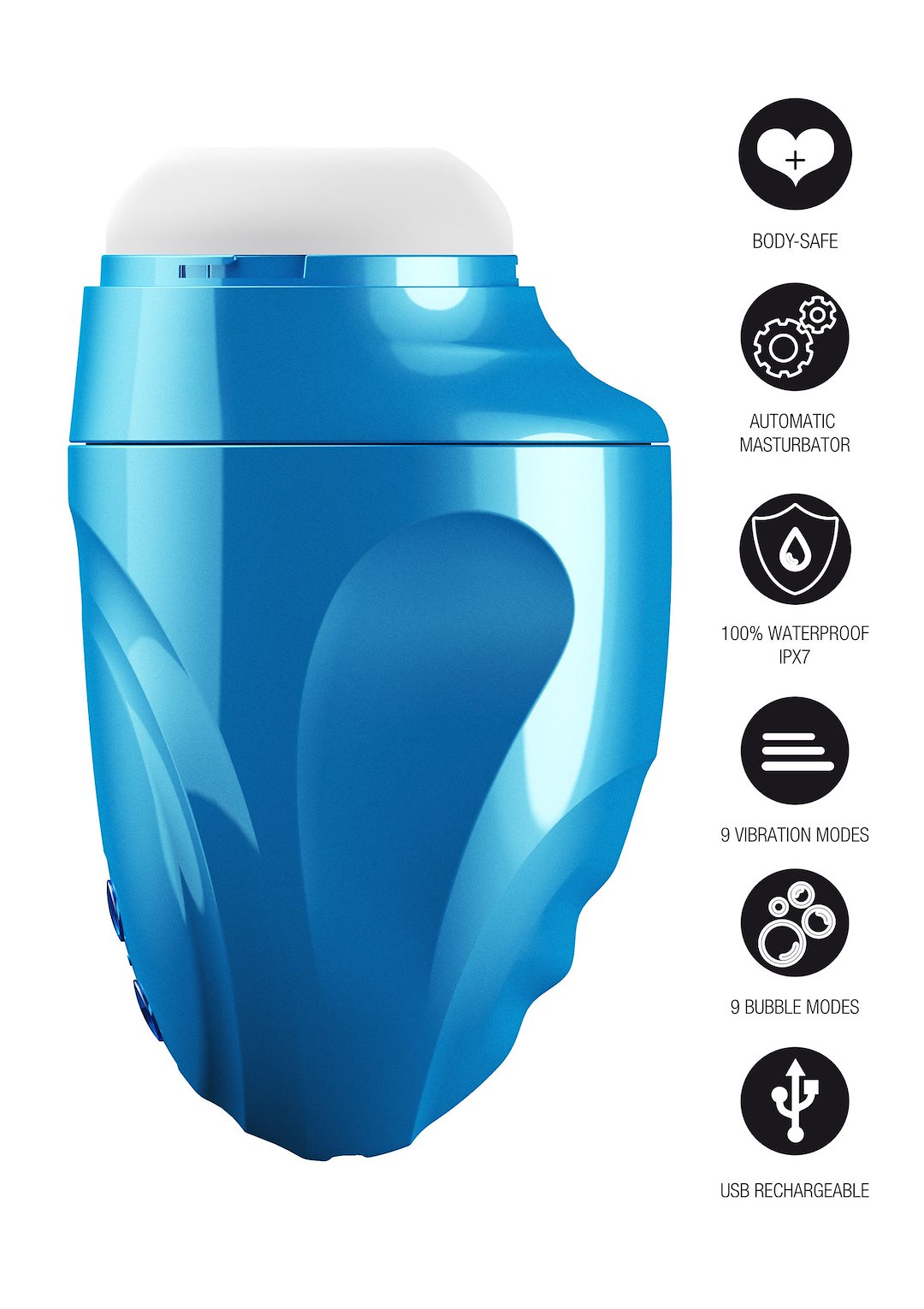 Aqua Bubble Masturbator — zdjęcie 9