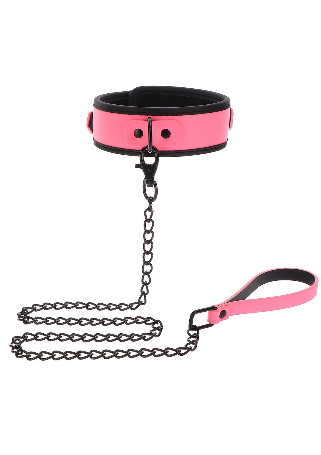 Taboom Glow In the Dark Collar and Chain Leash — zdjęcie 9