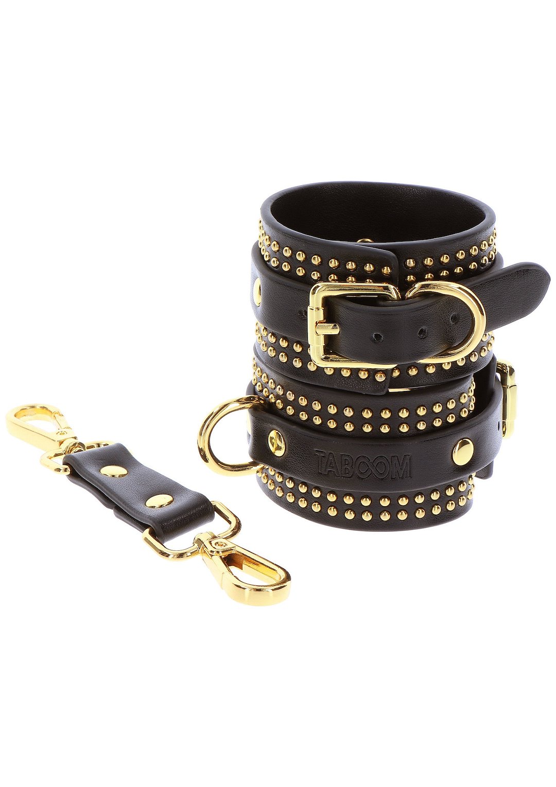 Studded Ankle Cuffs Set — zdjęcie 9
