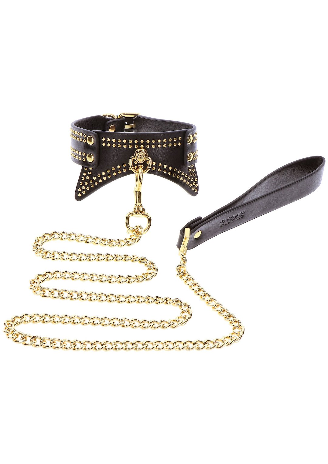 Studded Collar and Leash — zdjęcie 9