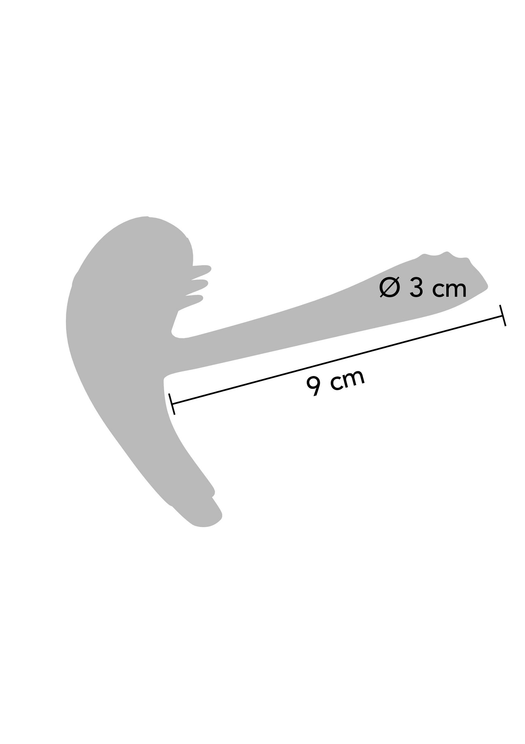 Passionate Joy Stick C-Ring — zdjęcie 10