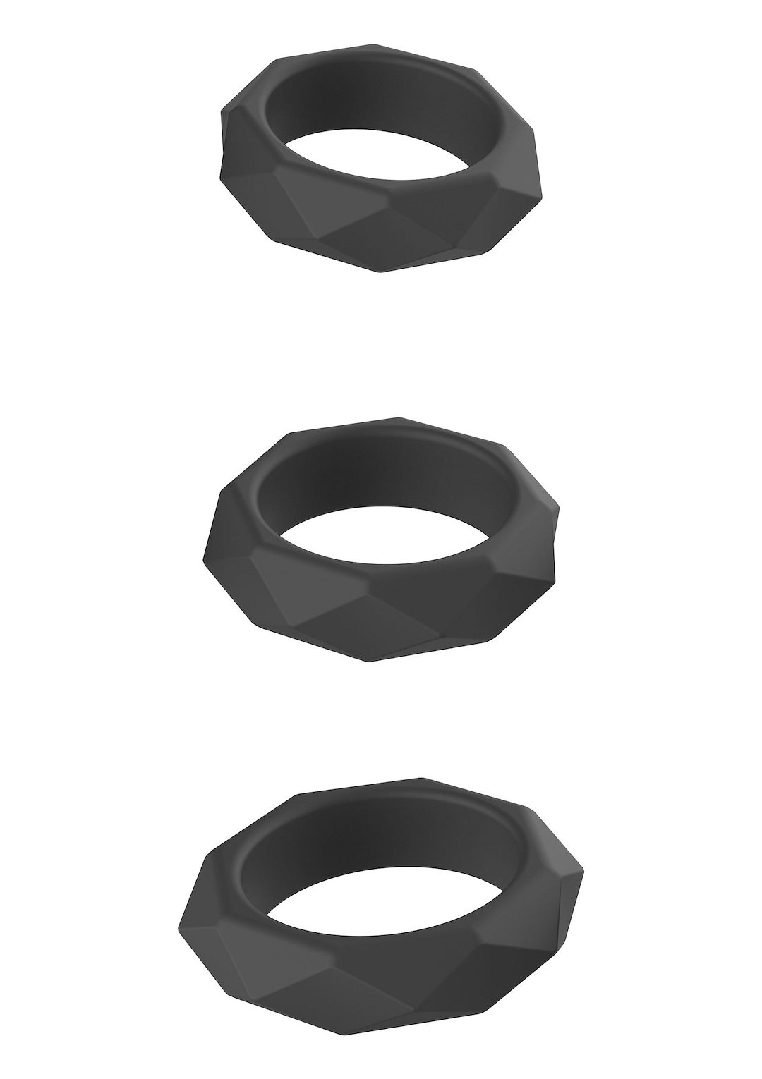 Heavy C-Ring Set — zdjęcie 10