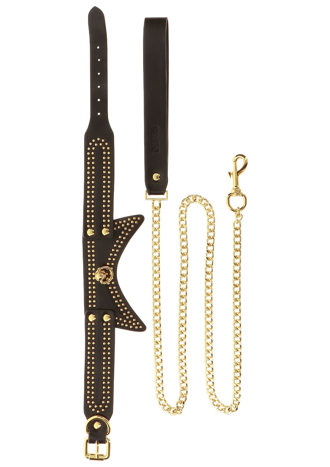 Studded Collar and Leash — zdjęcie 10