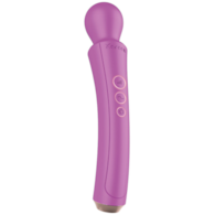 The Curved Wand